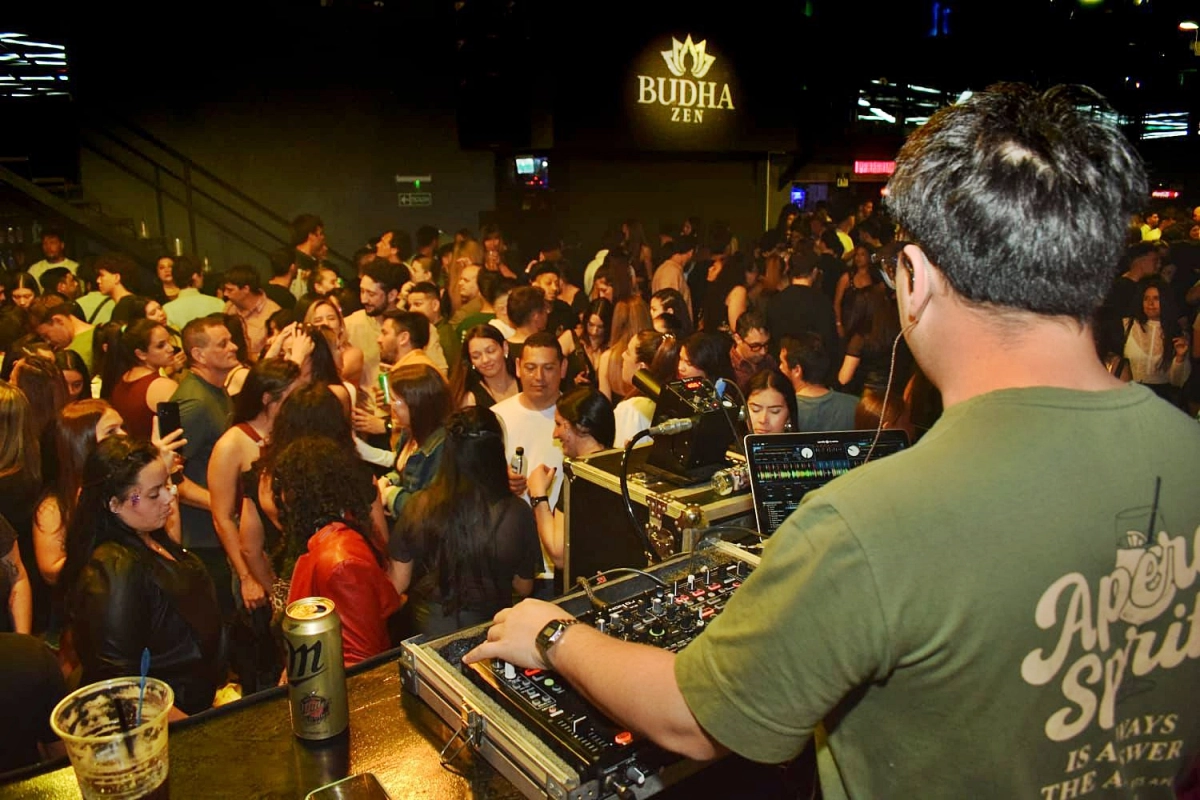 Prometen una noche inolvidable.