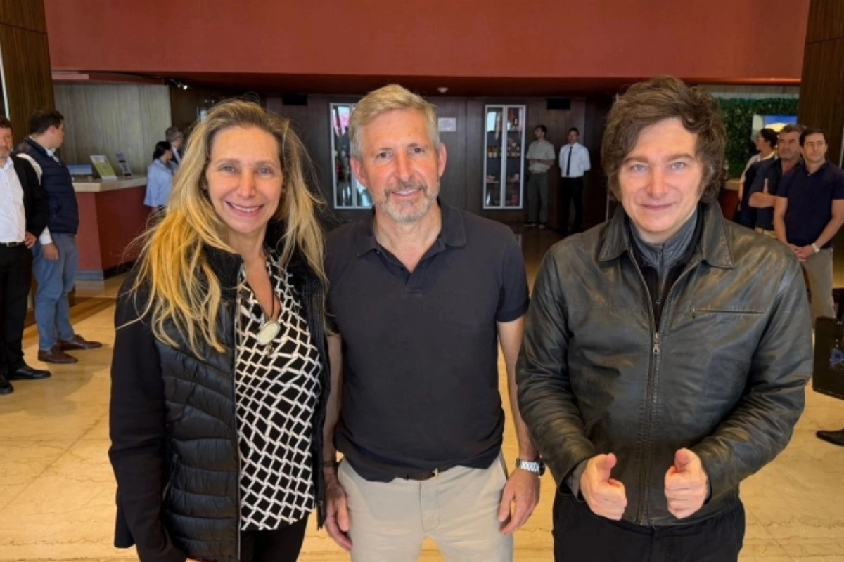 Frigerio ser&aacute; uno de los gobernadores que acompa&ntilde;ar&aacute; a Frigerio