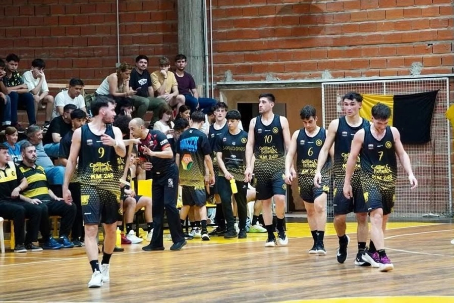 Capuchinos recibe a Santa Rosa de Chajarí