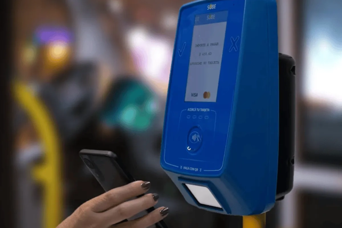 Los usuarios podrán abonar con su celular.