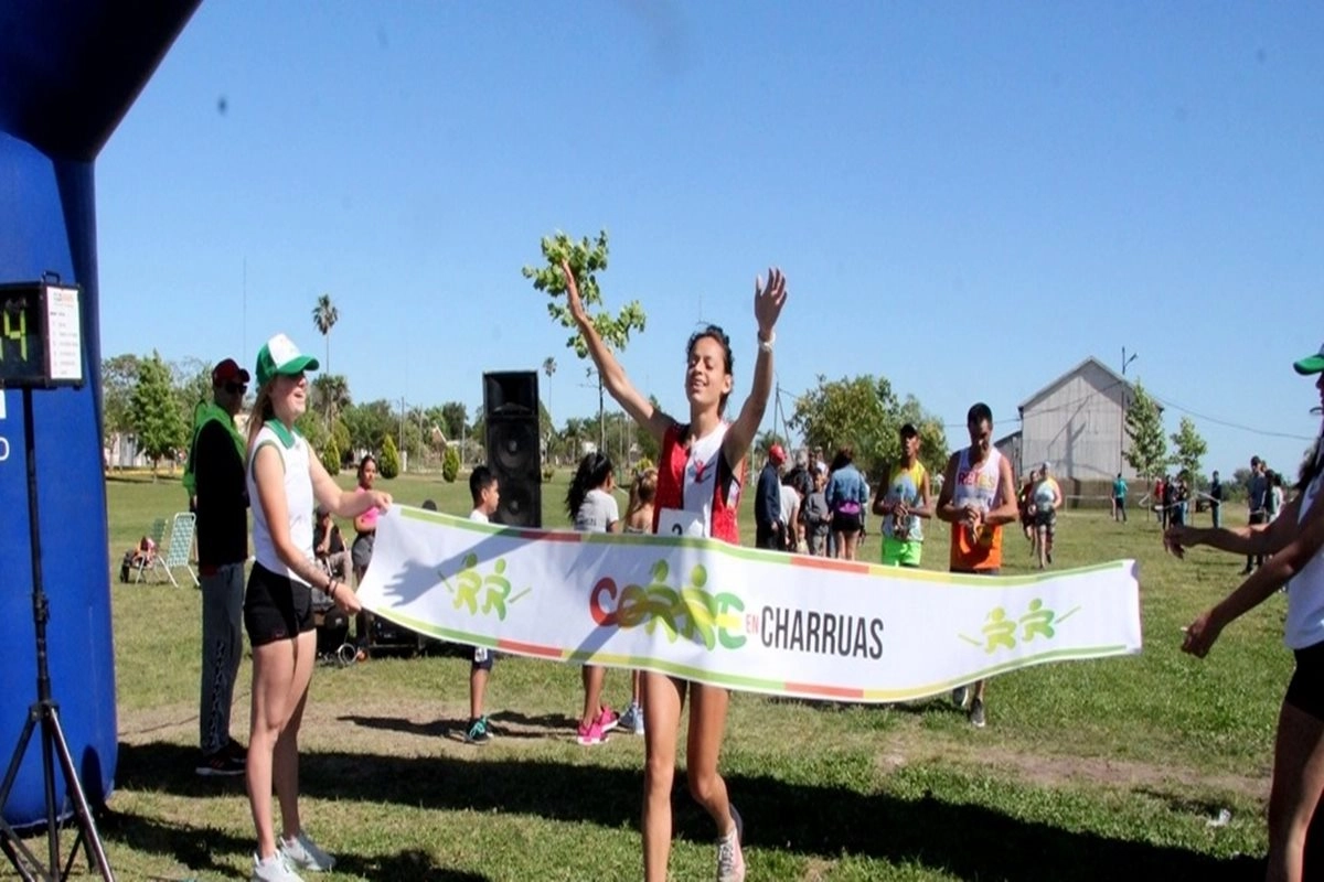 Sera la 9° edición del "ReCorre" en Los Charrúas.