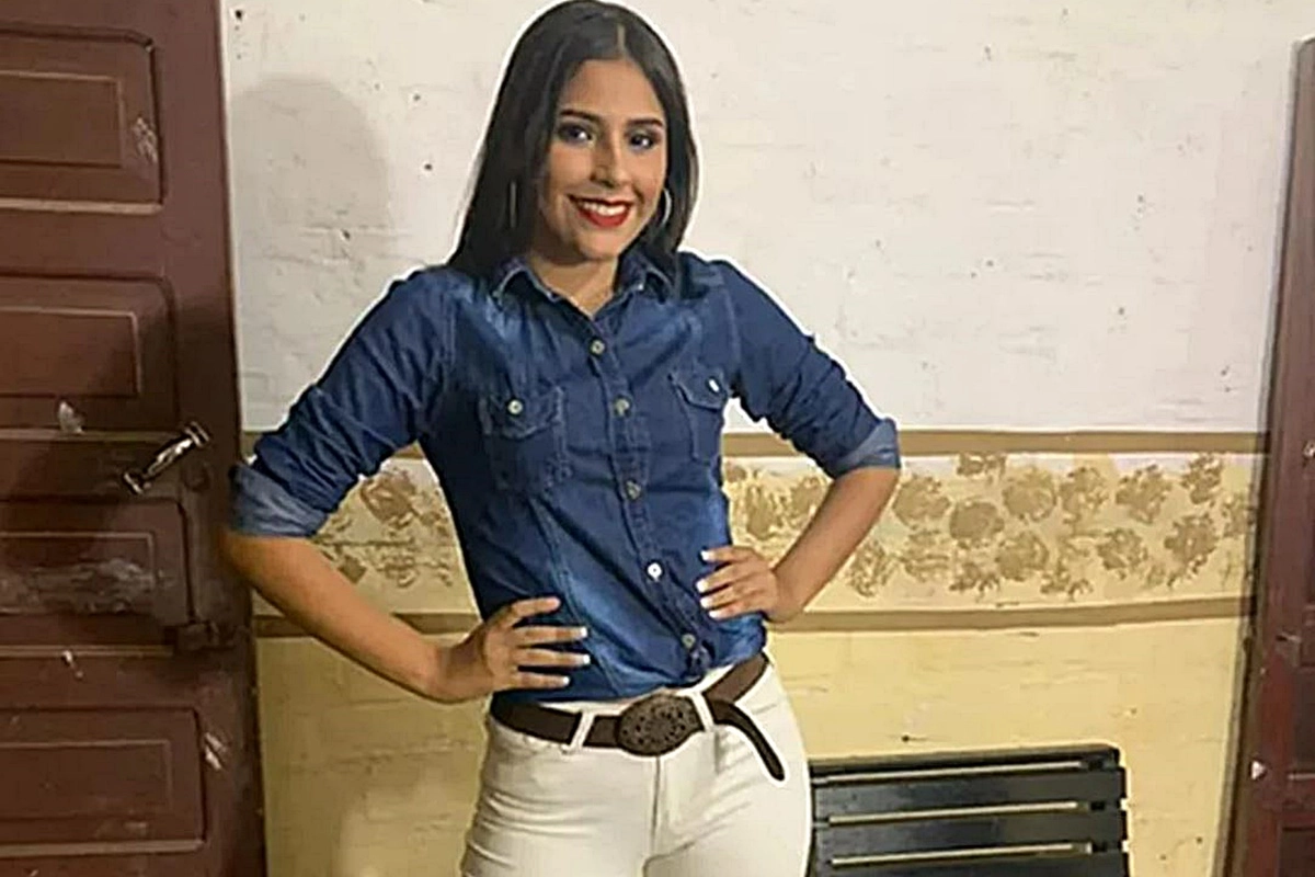 Jade Isabela Calla&uacute;, la ex Miss Bolivia que fuera detenida en Entre R&iacute;os