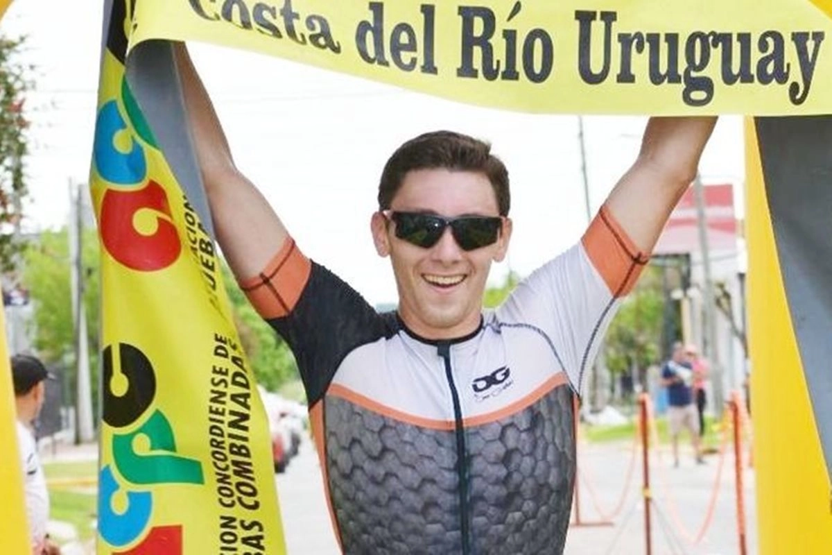 Pelliquero fue el gran ganador en la rama masculina. Pelliquero fue el gran ganador en la rama masculina.
