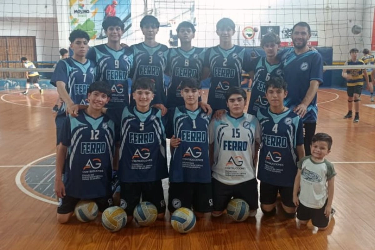 El equipo campeón de la Asociación del Río Uruguay. El equipo campeón de la Asociación del Río Uruguay.
