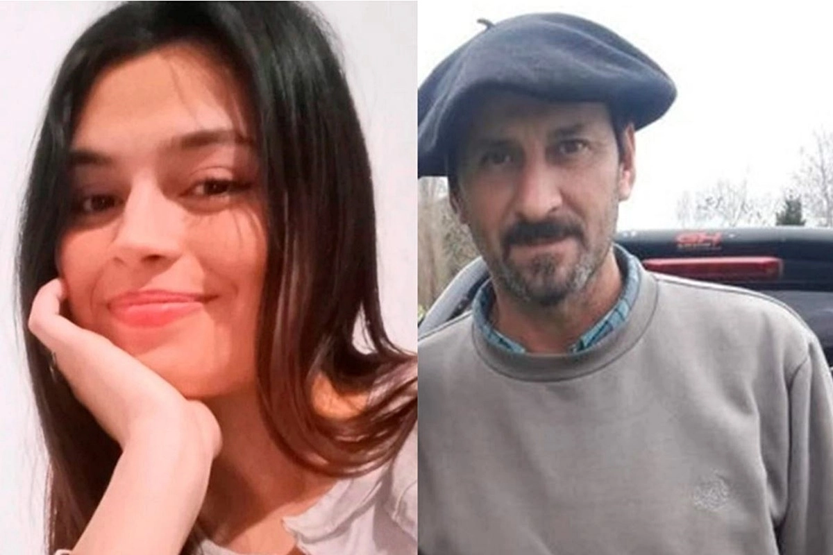 La víctima y el principal y único sospechoso La víctima y el principal y único sospechoso