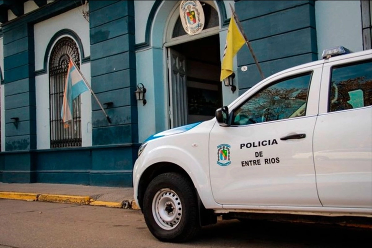 El efectivo de la fuerza fue denunciado por su pareja y madre de la presunta víctima. El efectivo de la fuerza fue denunciado por su pareja y madre de la presunta víctima.
