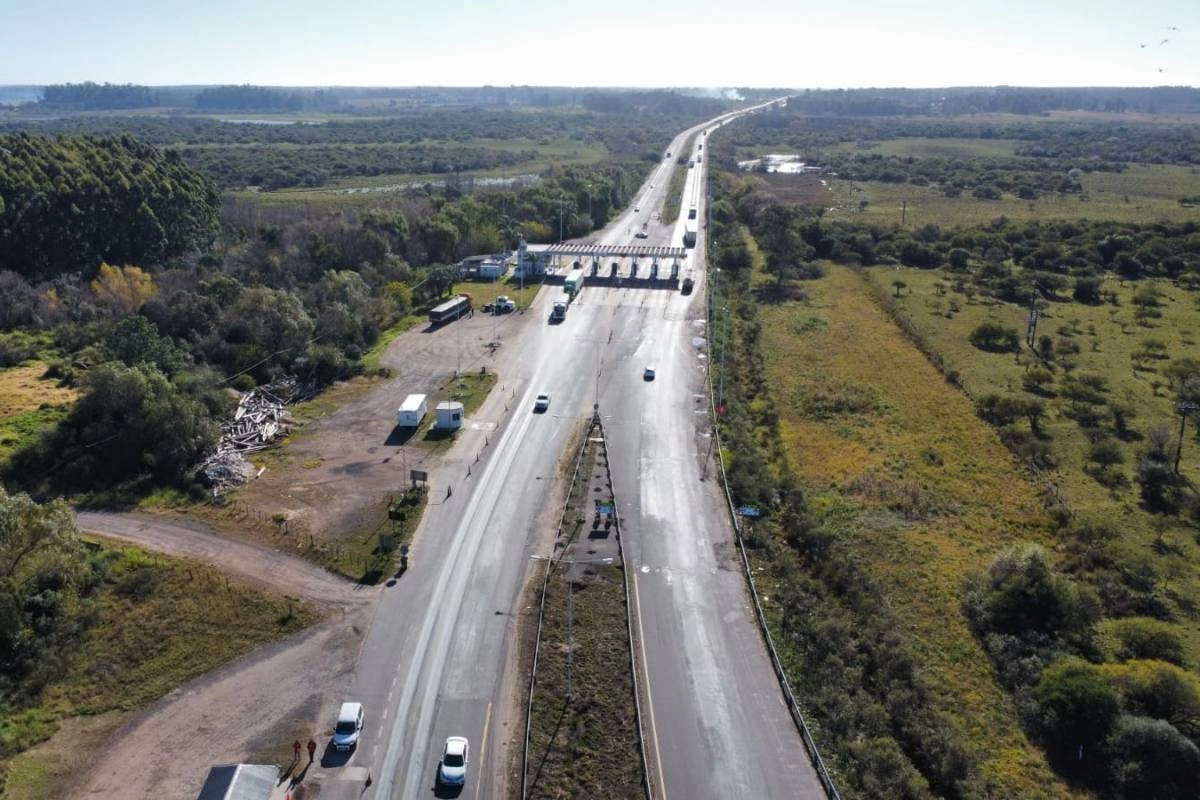Se abrieron los sobres para la concesión de la Autovía de la RN14