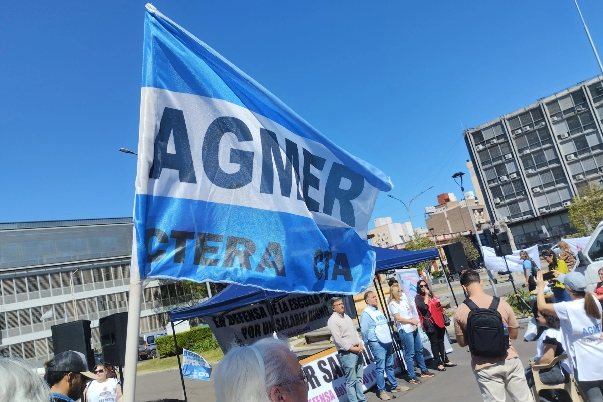 El jueves habr&aacute; congreso de AGMER.