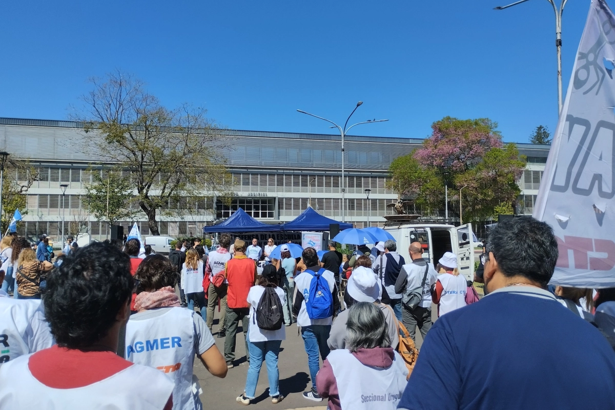 El próximo martes será una jornada de paro nacional. El próximo martes será una jornada de paro nacional.