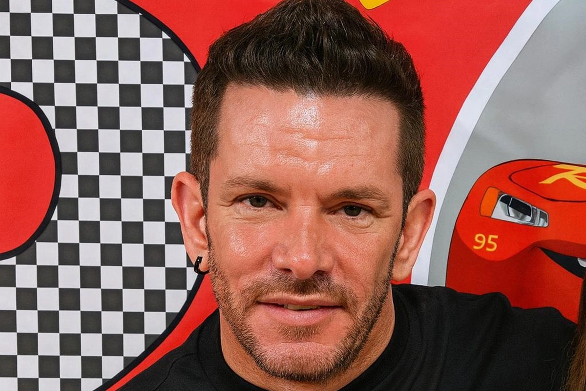 Martín Palacios, el hombre buscado por sus familares.