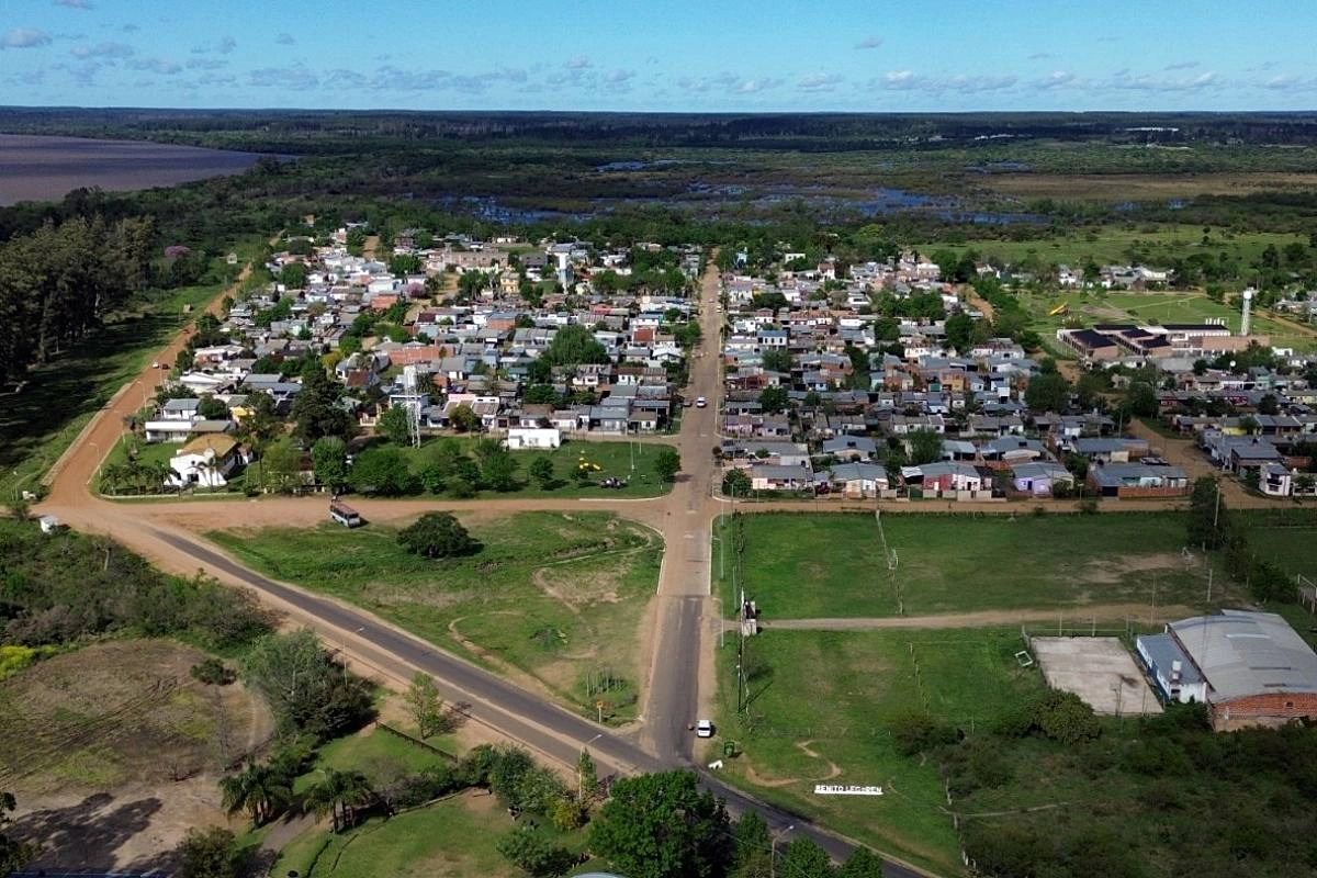 REpavimentación de calle Juventud Unida en Benito Legerén REpavimentación de calle Juventud Unida en Benito Legerén