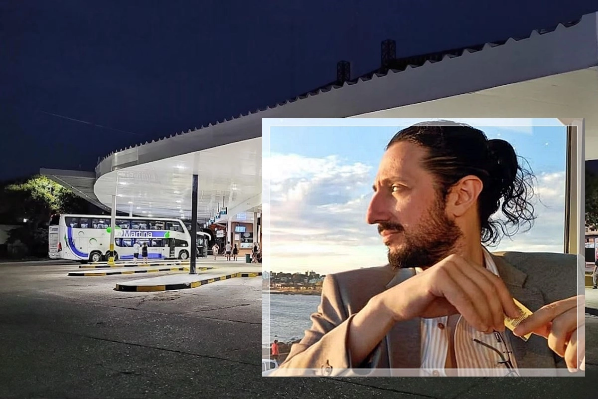 Se sospecha que Laurta habría tomado el Toyota en la terminal de omnibus de Concordia. Se sospecha que Laurta habría tomado el Toyota en la terminal de omnibus de Concordia.