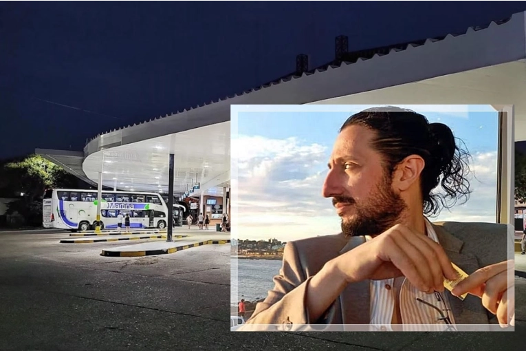 El detenido por el doble femicidio en Córdoba habría tomado el Toyota en la terminal de Concordia