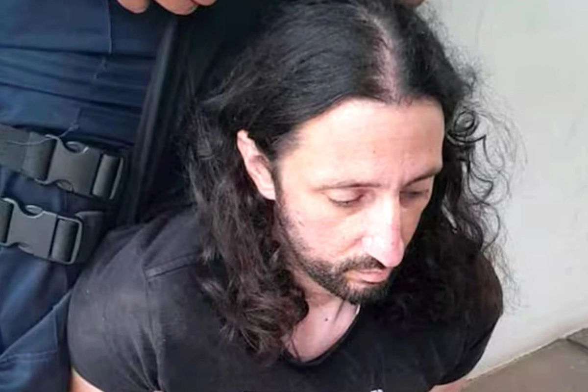 Se montará un amplio despliegue policial a lo largo de la Ruta 14, para el traslado.