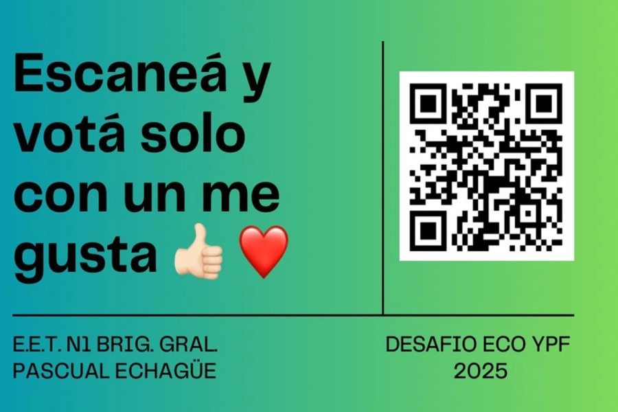 Escaneando el QR ya se puede colaborar.