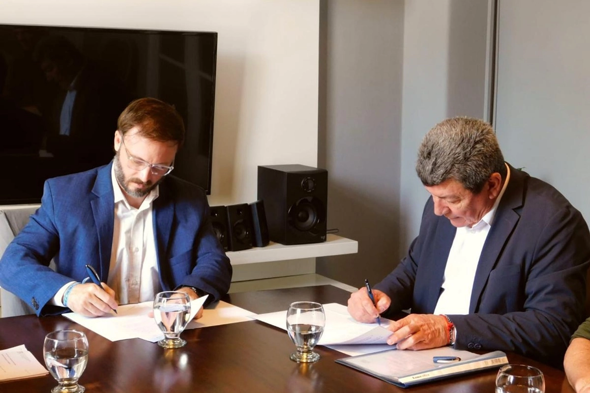 En Concordia se construirán en el barrio Agua Patito.