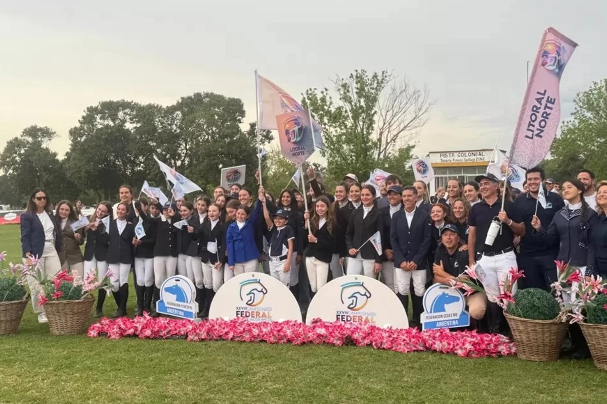 Destacada participación de los deportistas concordienses en Campo de Mayo. Destacada participación de los deportistas concordienses en Campo de Mayo.