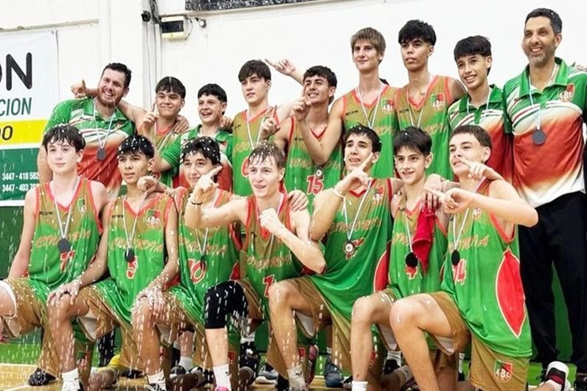 El combinado concordiense participará del 17 al 19 de octubre del entrerriano de básquet. El combinado concordiense participará del 17 al 19 de octubre del entrerriano de básquet.