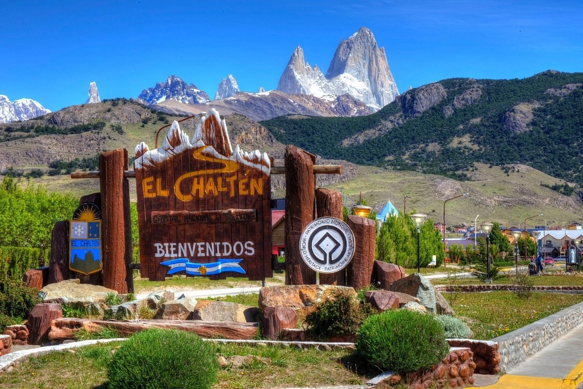 El accidente ocurrió en los alrrededores de El Chaltén