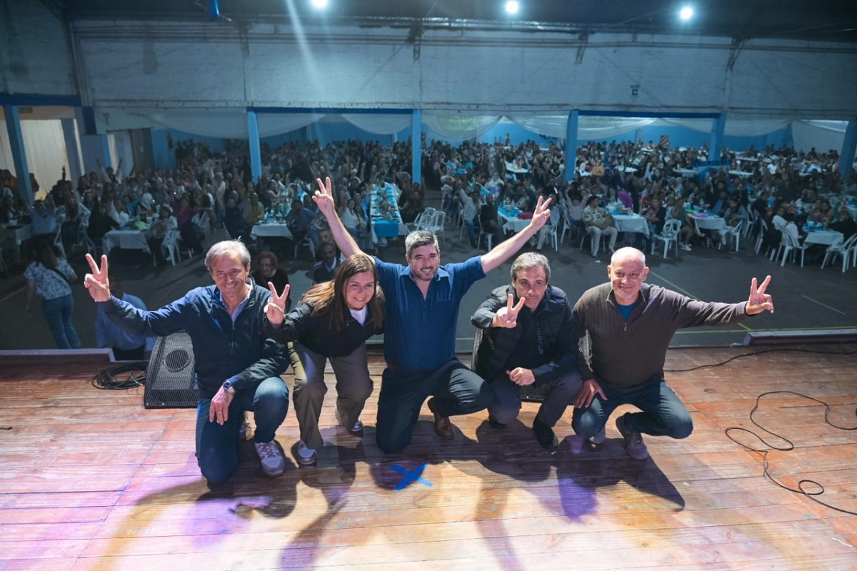 Los candidatos por el partido justicialista en Villaguay. Los candidatos por el partido justicialista en Villaguay.