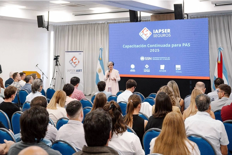 Desde IAPSER incentivan optar el seguro de retiro como medio de inversión