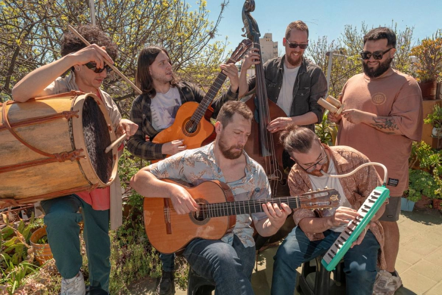 Mutantes del Paraná.