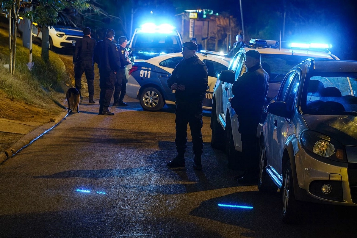 Otro crimen que sacude a la capital de la provincia.