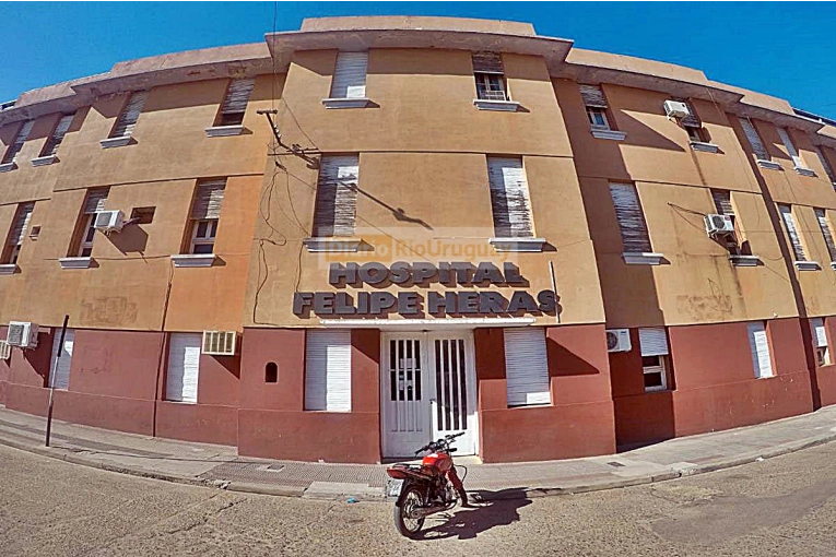 El directorio del hospital Felipe Heras presentó su renuncia al Ministerio de Salud