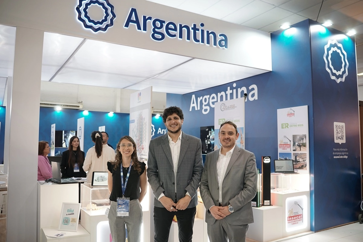 Esta muestra reúne a las principales firmas del sector de la construcción. Esta muestra reúne a las principales firmas del sector de la construcción.