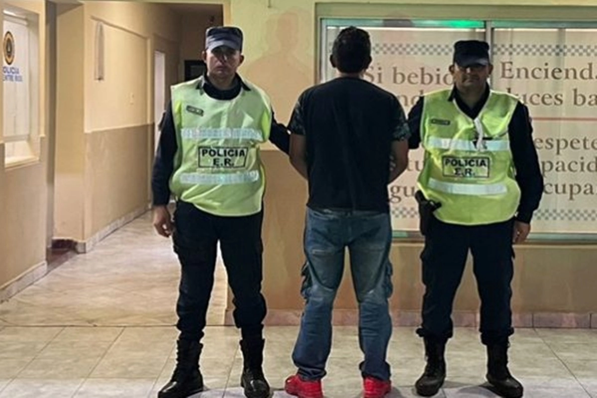 Viajaba en un veh&iacute;culo desde Misiones hacia la ciudad de Buenos Aires.