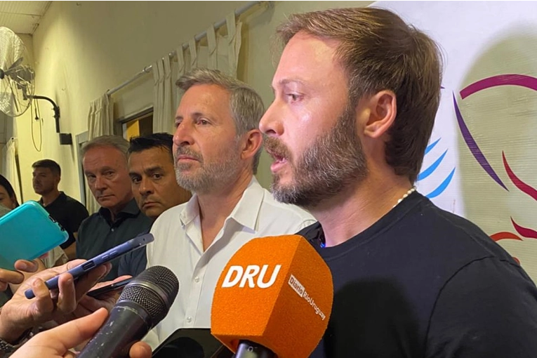 Azcu&eacute; destac&oacute; el acompa&ntilde;amiento de Frigerio ratific&oacute; &ldquo;al ordenamiento del Estado en el municipio de Concordia&rdquo;