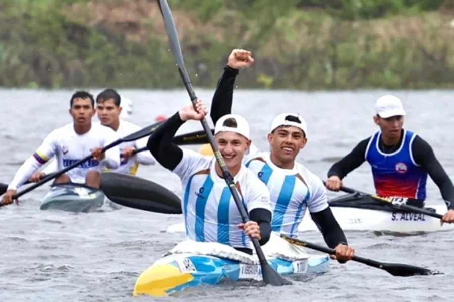 El mundial se realizará en Gualeguaychú.