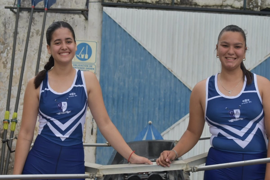 Por primera vez en 119 años representación femenina en Regatas Cocnordia.