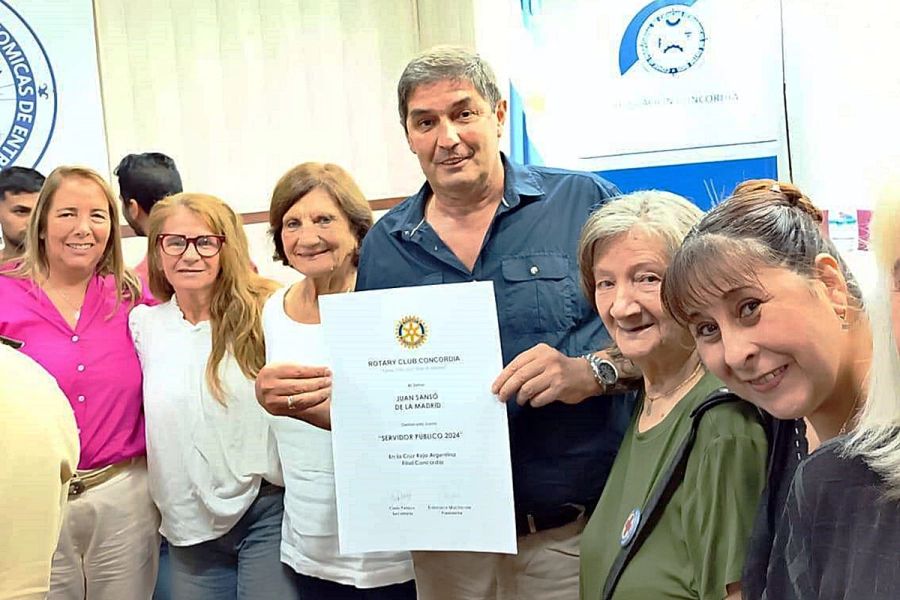 Juan Ramón Sansó de La Madrid,será el nuevo director del hospital.