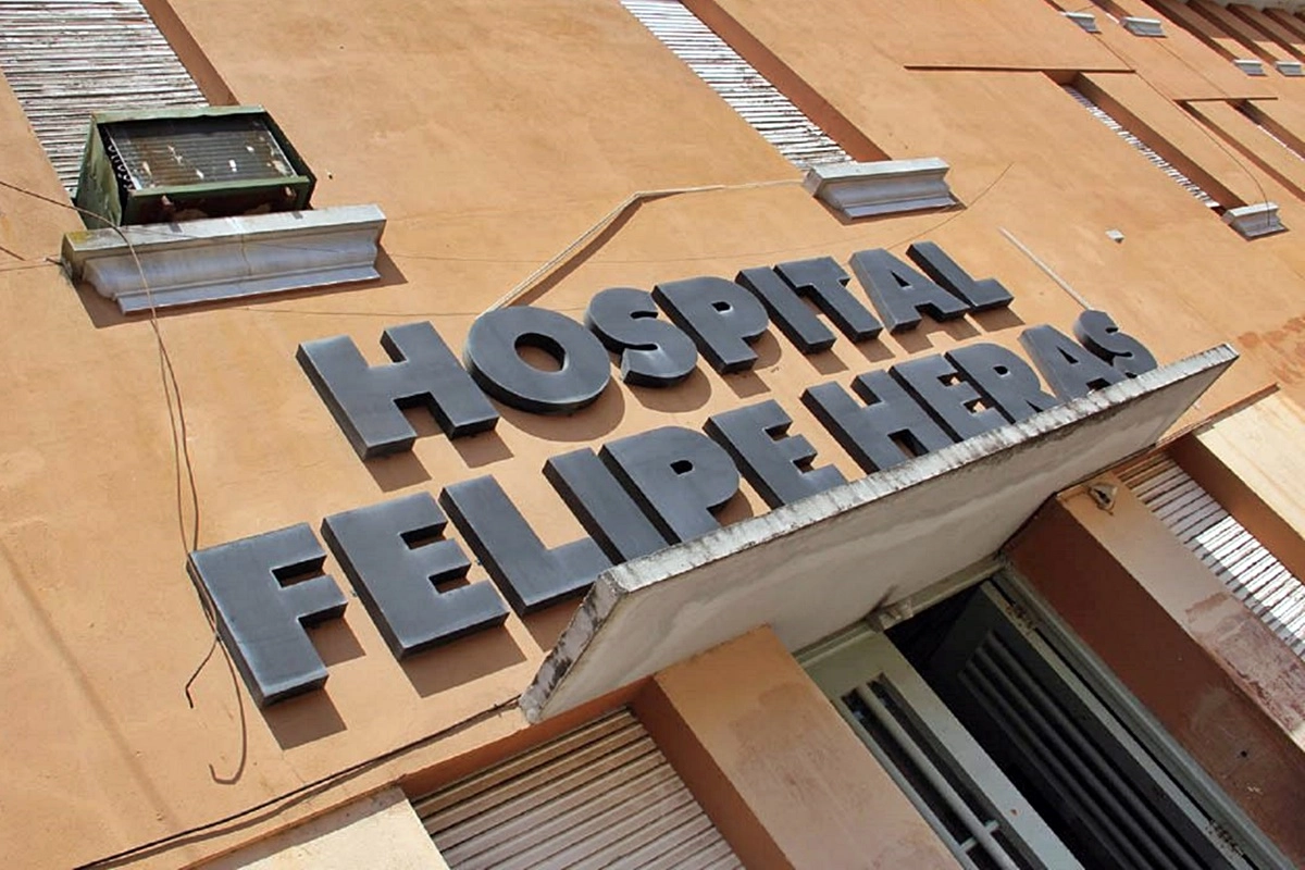 Hospital Felipe Heras de Concordia Hospital Felipe Heras de Concordia