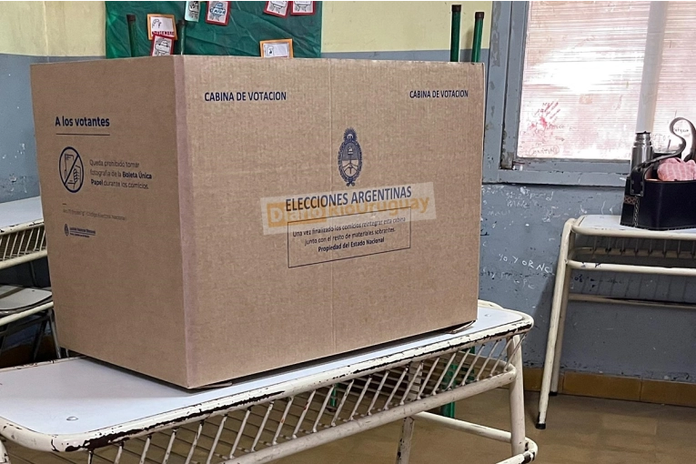 Informaron cuándo comenzará el escrutinio definitivo de las elecciones legislativas