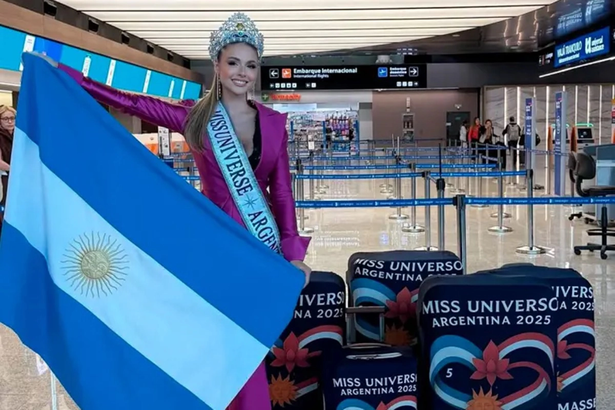 En Argentina, Aldana venció en una apretada definición a la candidata de La Pampa. En Argentina, Aldana venció en una apretada definición a la candidata de La Pampa.