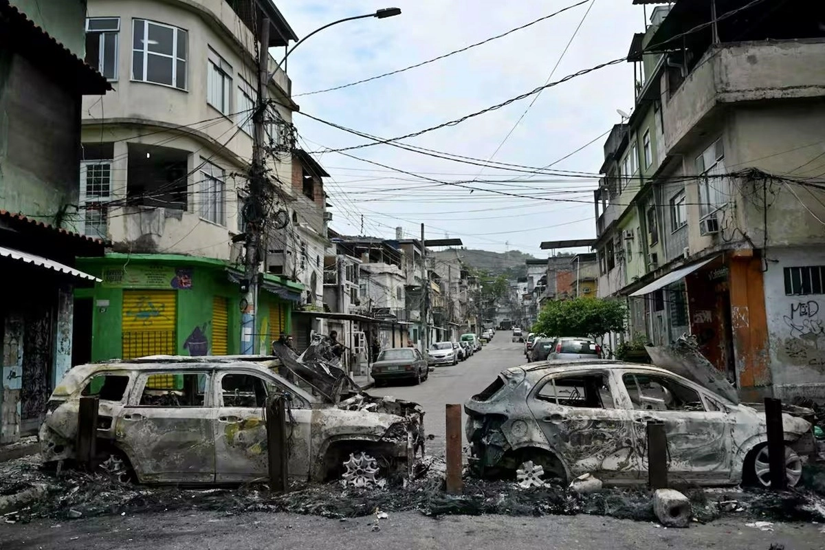 El conflicto hasta el momento suma más de 60 muertos El conflicto hasta el momento suma más de 60 muertos