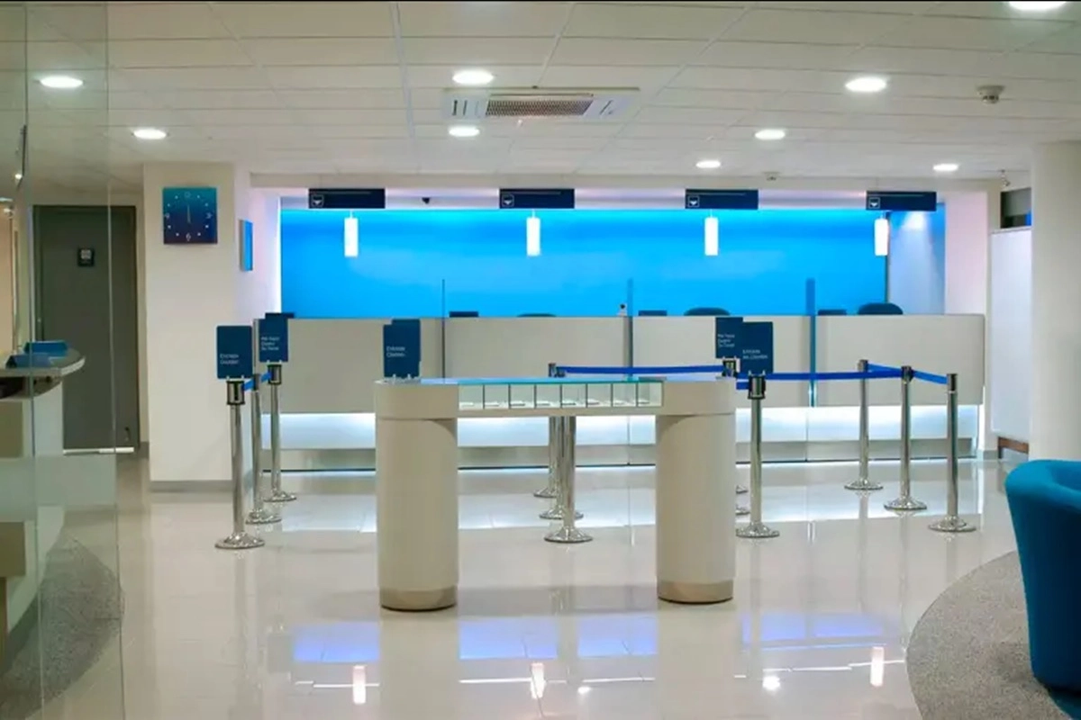 Todas las entidades financieras del país, permanecerán cerradas el próximo jueves.