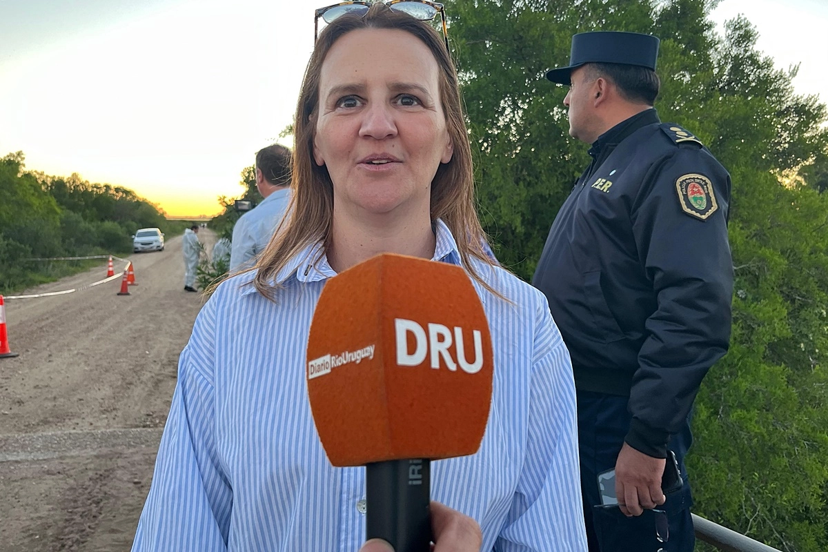 Fiscal Daniela Montangie