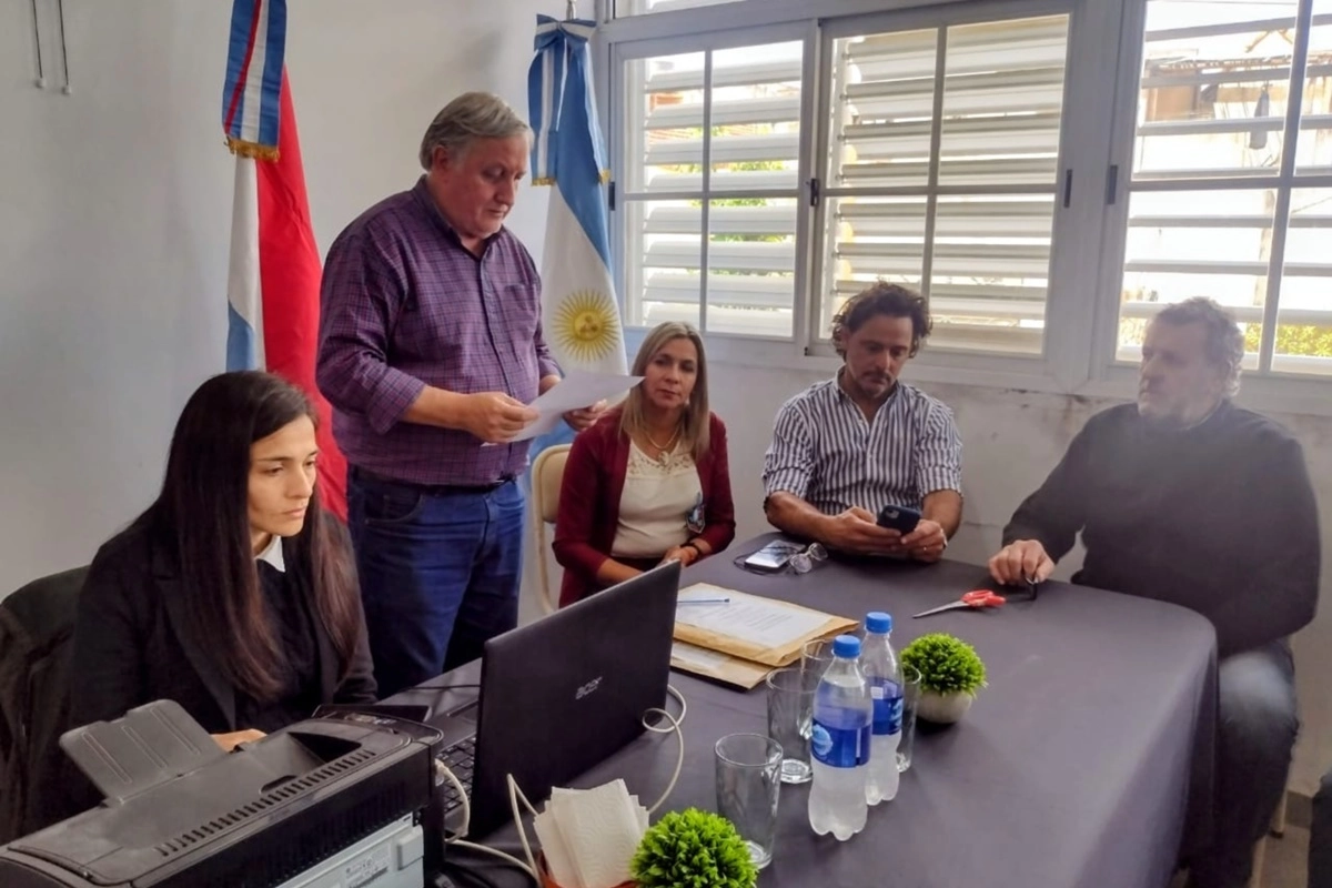 Las obras demandan una inversión oficial que asciende a los 38 millones de pesos. Las obras demandan una inversión oficial que asciende a los 38 millones de pesos.