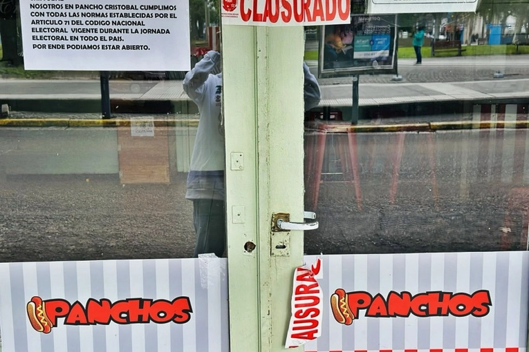 Ex candidata libertaria criticó una clausura municipal a un local gastronómico