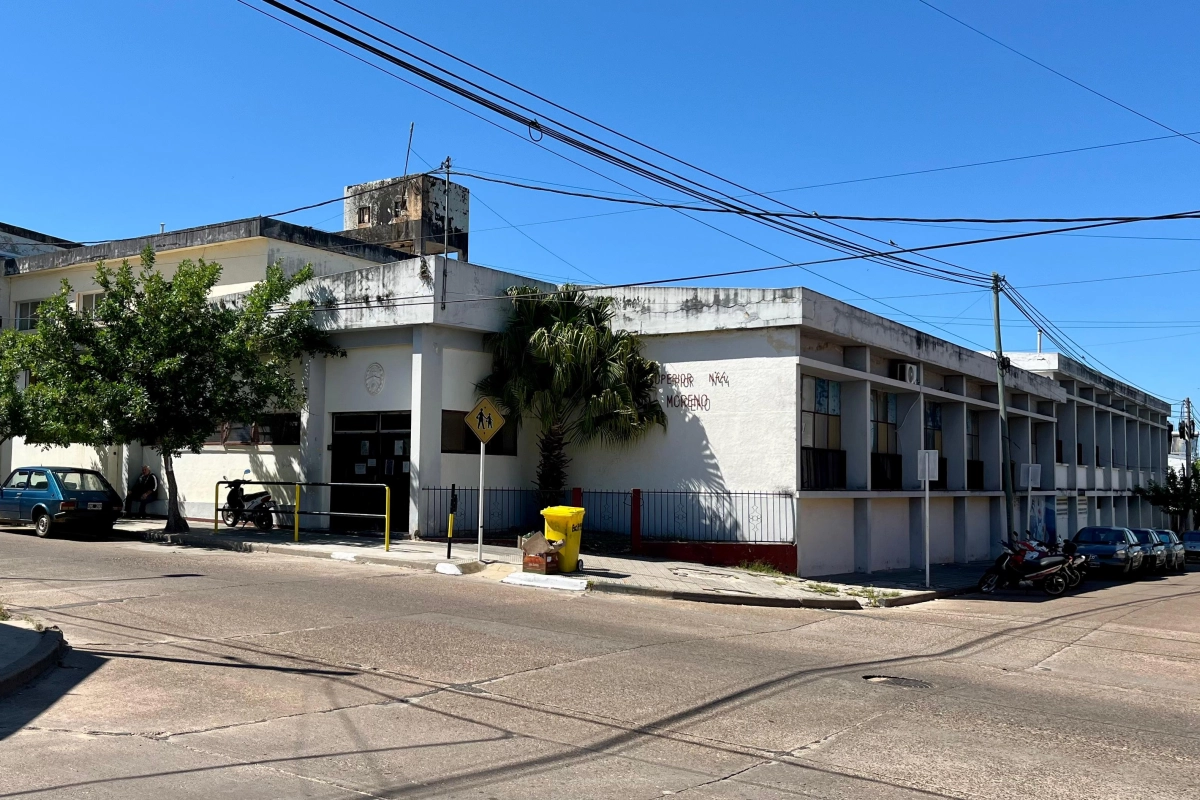 Una escuela concordiense tendrá su edificio propio.