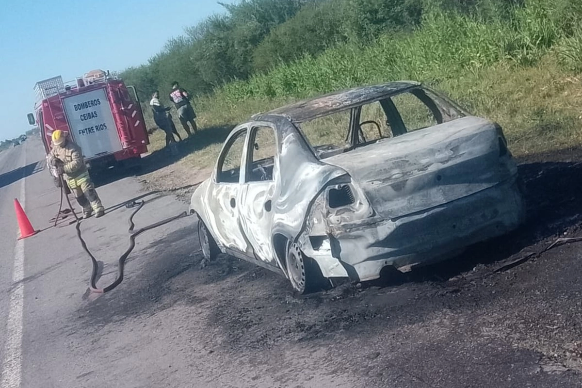 Afortunadamente, no se registraron personas lesionadas. Afortunadamente, no se registraron personas lesionadas.
