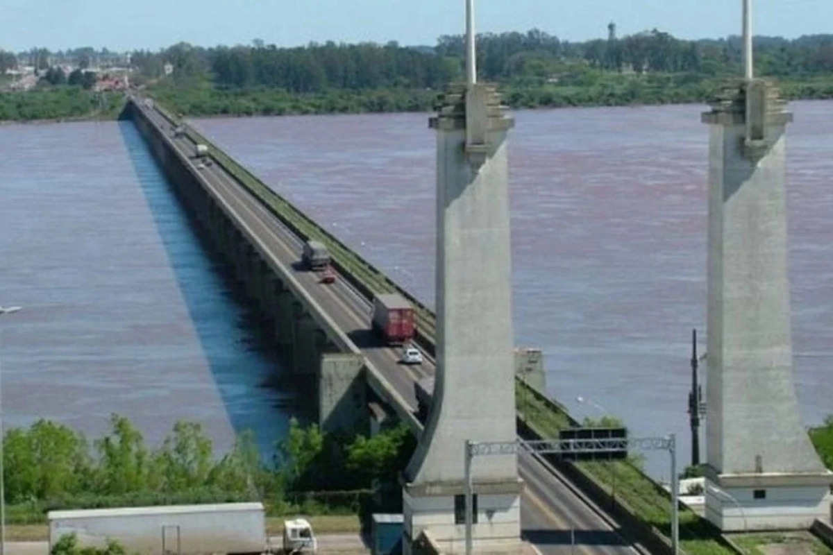 Este lunes comenzarán los trabajos en el puente internacional.