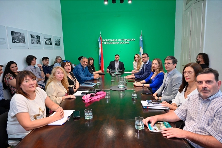Se retoma esta semana la discusión paritaria entre provincia y los gremios estatales