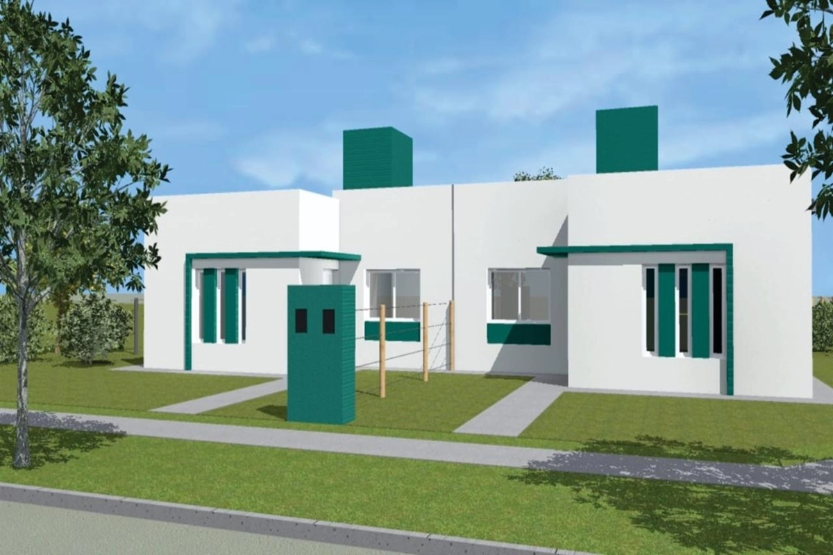 Ser&aacute;n financiadas con fondos del Programa provincial &ldquo;Ahora Tu Hogar&rdquo;.