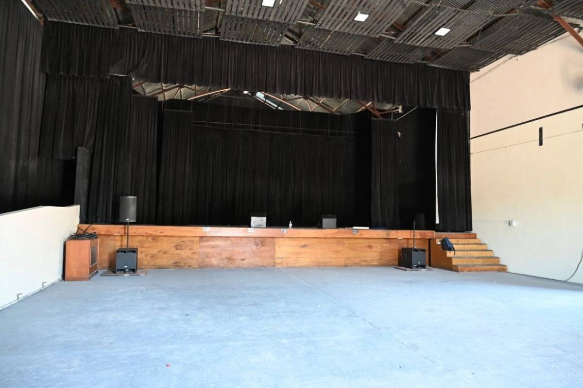 Teatro del Puerto listo para reabrir sus puertas
