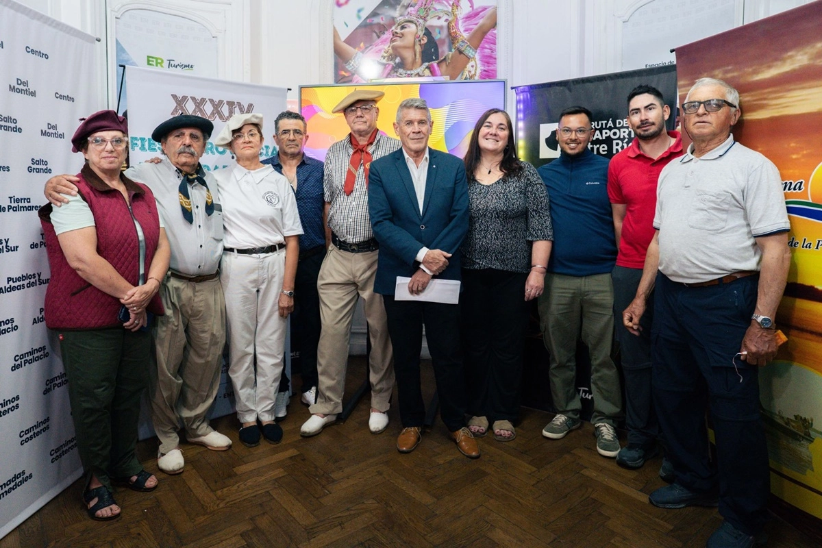 Estas fiestas re&uacute;nen lo m&aacute;s representativo de la identidad entrerriana.