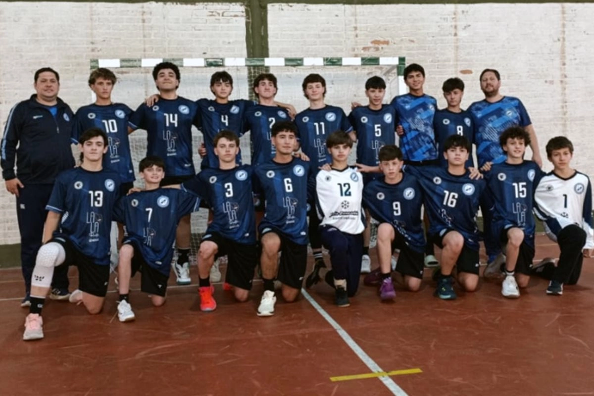 Sexto puesto para el elenco concordiense.